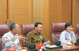 foto Temu akrab dengan Gubernur DKI Jakarta 15 balaikota_15
