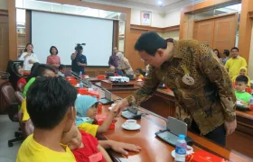 foto Temu akrab dengan Gubernur DKI Jakarta 23 balaikota_23