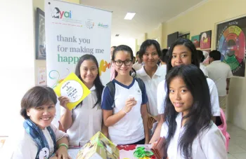 YAI diundang Mentari International School Jakarta