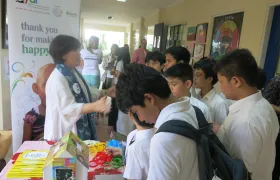 foto YAI diundang Mentari International School Jakarta 5 ms_7