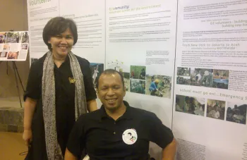 GE Volunteer and Partners BriefingGE  Tempo InstituteMenjadi Indonesia